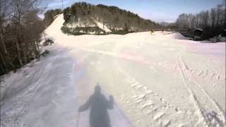 ❆GAMBARIE SKI 2016 | GO PRO [06/03/2016]