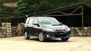 Car1.hk 新車試駕：Subaru Exiga 2.0 GT