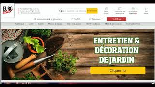 Code promo Eurotops vérifié en vidéo