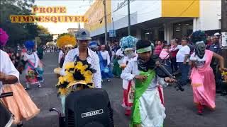 11a. Parte. Bendición de las Danzas 2019.  Gómez Palacio, Dgo.