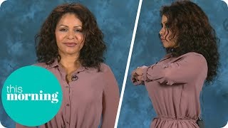 I Wear a Corset for 23 Hours a Day to Maintain My 18 Inch Waist | This Morning