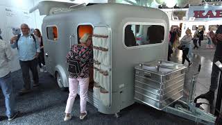 Luxus, Offroad, Spezialitäten auf dem Caravan Salon Düsseldorf