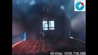 Cung cấp dây chuyền sơn sấy ngói tự động I Dây chuyền sản xuất ngói màu