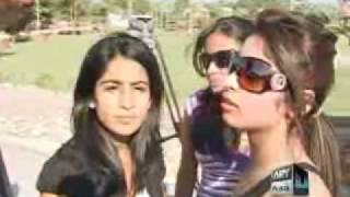 Living on the edge Waqar's Den 4th Feb 2010 Episode Part7