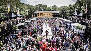 BrandLoyalty Vestingloop 's-Hertogenbosch - Aftermovie 2015
