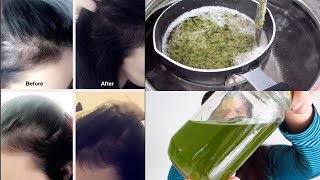 DIY Ayurvedic Herbal Hair Oil for Extreme Hair Growth || Mamtha Nair