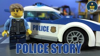 LEGO CITY POLICE STORY