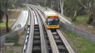 The Adelaide O Bahn : Guided busway