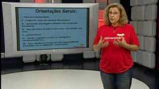 Dicas de Redação I