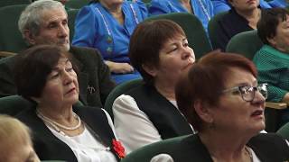 Не стареют душой ветераны