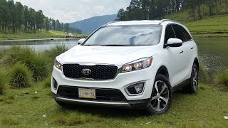 10 cosas que debes saber de la Kia Sorento 2016 | Autocosmos