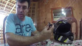 instalaçao GOPRO no LS2