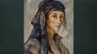 Серебрякова Зинаида Евгеньевна (1884-1967) Автопортреты