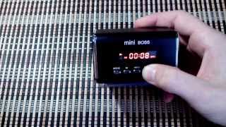 Обзор колонки Mini Boss и сравнение с колонкой S10