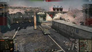 Объект 268. Экшен в HD