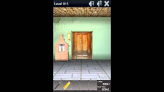 100 Doors Remix - Level 16 Walkthrough