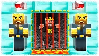 NOOB YAKALANDI ! Minecraft ZoR MoD #29