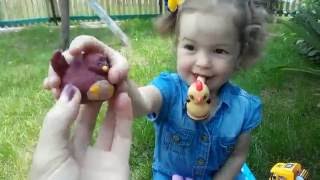 Обзор игрушек Яна разбирает коробки с игрушками Toys Review