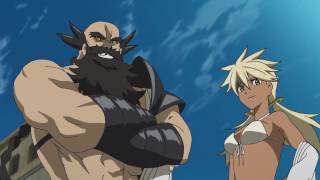 AMV akame ga kill fight Night raid against The Four Kouken Temple Rashasa Demons