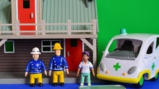 NEW fireman sam full episode Story fireman sam english episode Fireman Toys