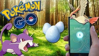 Pokemon GO Thailand : เทคนิคการเก็บ LV ให้ไว ของเหล่าโปเกม่อนเทรนเนอร์