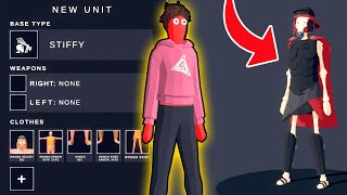 TABS The UNIT CREATOR is Coming! Totally Accurate Battle Simulator