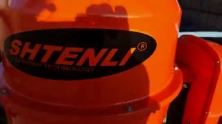 Бетономешалка Shtenli PRO-150 на сайте Agrotema.by