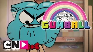Culpa de Alan | El asombroso mundo de Gumball | Cartoon Network