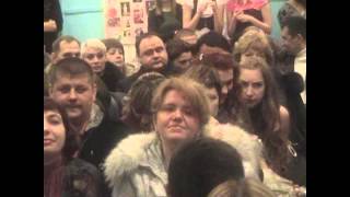 Вечер встречи выпускников в Школе №2 в 2011 г .