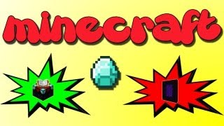 Minecraft: Portal & Enchantment Table - The Asian Kid Gamers POV - Part 18