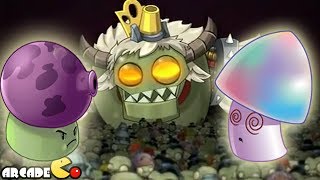 Plants vs Zombies 2: Journey To The West - Challenge Demon King Walkthrough Part 32 China Version