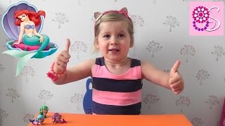 ♥ ЧЕЛЛЕНДЖ МАГИЧЕСКИЕ РУСАЛКИ Challenge MAGIC MERMAID