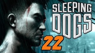Let's Play - Sleeping Dogs [GERMAN/UNCUT] - IN CHINA ESSEN SIE DOGEYES - Part #22