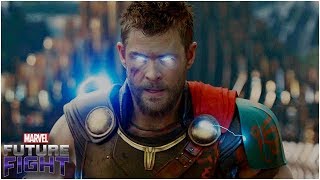 New Thor Build - Marvel Future Fight
