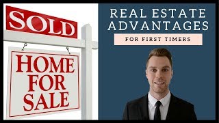 First Time Home Buyer Tips | 3 First Time Buyer ADVANTAGES | Buying Your First Home in Ontario!