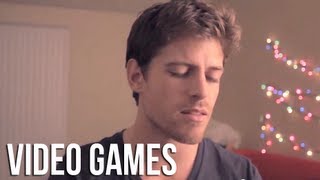 Video Games - Lana Del Rey acoustic piano cover by TJ Smith