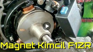 Magnet Racing F1ZR Magnet Kimcil Jozz
