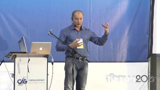 iForum 2013, Сергей Рыжиков