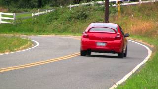 05 SRT Exhaust