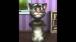 Talking Tom чушката люта