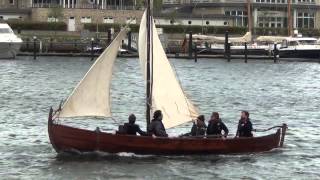 Rumregatta Flensburg 2013 - Arendal-Sjekten und Smakken