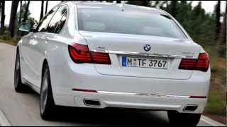 2013 BMW 7-Series
