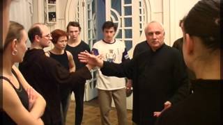 Семинар по Вин Чун в театре «Мадерн»