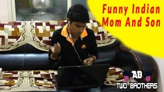 Mom And Son joke