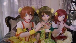 A Story We Acheived Together - Lovelive Kigurumi (Bouquet ver.)