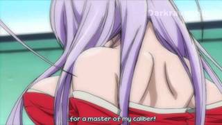 Maya Natsume Transformation [HD]