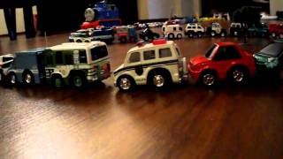 Choro Q - 300 + cars