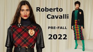 Roberto Cavalli Pre-Fall 2022 Мода в Милане / Одежда, сумки и аксессуары