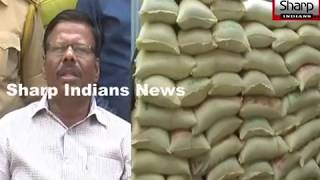 Desi Liquor [Gudamba]  raw material seized by Excise departmen  | Dhulpet, Hyderabad 2017.