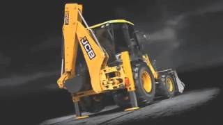 Экскаватор-погрузчик JCB 3CX